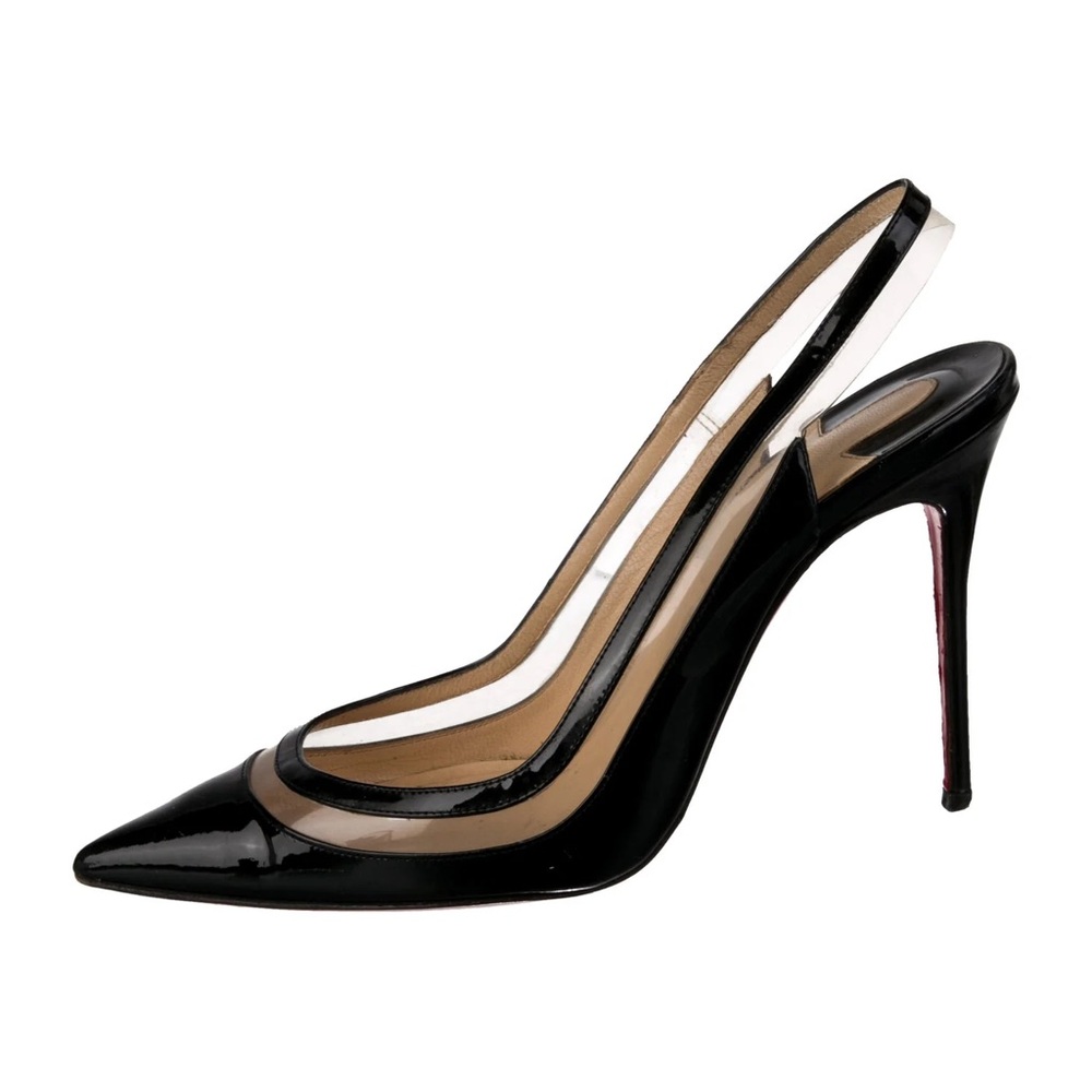Christian Louboutin Paulina Slingback Pumps